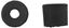 Picture of Brake Caliper Front L/H Mounting Boot Seals (Lower for 1973 Kawasaki Z1 (900cc)