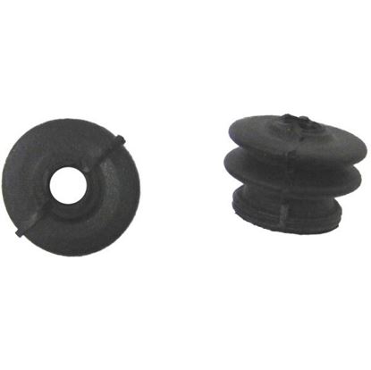Picture of Brake Caliper Front R/H Mounting Boot Seals (Upper for 1983 Suzuki GS 125 ESD (Front Disc & Rear Drum)