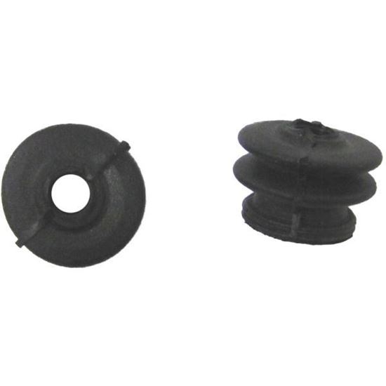 Picture of Brake Caliper Front R/H Mounting Boot Seals (Upper for 1991 Suzuki GS 125 ESM (Front Disc & Rear Drum)
