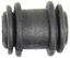 Picture of Brake Caliper Rear Mounting Boot Seals (Lower) for 2009 Suzuki GSR 600 AK9 (Naked) (ABS)