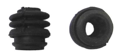 Picture of Brake Caliper Rear Mounting Boot Seals (Upper) for 2014 Yamaha XP 500 D T-Max (59CM/59CS)