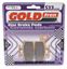 Picture of Goldfren 167-S33, FA302, SBS752 Disc Pads (Pair)