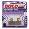 Picture of Goldfren 173-S33, FA351, FDB2127, VD9003 Disc Pads (Pair)