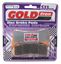 Picture of Goldfren 212-S33, FA406, MXS406 Husaberg FS, KTM SMR450/525 04 Disc Pads (Pair)