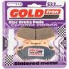 Picture of Goldfren 049-S33, VD123/2, FA69/2, FDB244R, SBS575 Disc Pads (Pair)