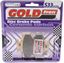 Picture of Goldfren 100-S33, VD432/2, FA152/2, SBS648 Disc Pads (Pair)