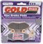 Picture of Goldfren 247-S33, FA214/2, VD340, SBS638, DP411 Disc Pads (Pair)