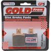 Picture of Goldfren GP5-038, VD911, VD948, FA47, FDB207/R, FDB705, SBS519 Disc Pads (Pair)