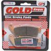 Picture of Goldfren GP5-022, VD156, FA142, F26, FDB521, SBS627 Disc Pads (Pair)