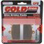 Picture of Goldfren GP5-090, VD433, FA180, FDB741, SBS666 Disc Pads (Pair)