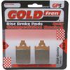 Picture of Goldfren GP5-118, VD949, FA186, FDB784, SBS680 Disc Pads (Pair)