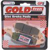 Picture of Goldfren GP5-104, FA229, VD435, SBS705, FDB2048, DP322 Disc Pads (Pair)