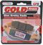 Picture of Goldfren GP5-124, VD435, FA231, FA259, FDB2049, SBS704 Disc Pads (Pair)