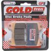 Picture of Goldfren GP5-141, VD262, FA244, FBD2042, SBS706, SBS727 Disc Pads (Pair)