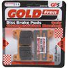 Picture of Goldfren GP5-214, FA390 Disc Pads (Pair)