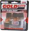 Picture of Goldfren GP5-246, FA442/4, SBS839, DP977 YZFR1, MT-01 2007 Front Disc Pads (Pair)