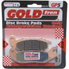Picture of Goldfren GP5-278, FA465, Derbi 125 Terra 08 Front Disc Pads (Pair)
