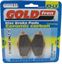 Picture of Goldfren K5-LX018, VD329, FA101, FDB383, SBS575, SBS619 Disc Pads (Pair)