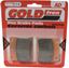 Picture of Brake Disc Pads Rear R/H Goldfren for 1982 Suzuki GS 650 GZ 'Katana'