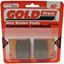 Picture of Brake Disc Pads Front R/H Goldfren for 1981 Honda CB 650 CB Custom (S.O.H.C.)