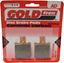 Picture of Brake Disc Pads Front L/H Goldfren for 1978 Moto Guzzi V 50