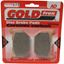 Picture of Goldfren AD075, VD322, VD323, FA51, FDB218, SBS532 Disc Pads (Pair)