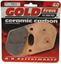 Picture of Brake Disc Pads Front L/H Goldfren for 1981 H/Davidson FLT 1340 Tour Glide