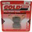 Picture of Brake Disc Pads Front L/H Goldfren for 1998 Adly Predator 100
