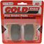 Picture of Brake Disc Pads Front L/H Goldfren for 1987 Yamaha RD 500 LC (1GE)