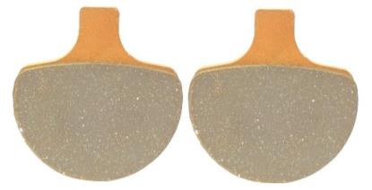 Picture of Goldfren AD057, VD919, FA94, FDB352/R, SBS579 Disc Pads (Pair)