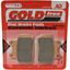 Picture of Brake Disc Pads Rear R/H Goldfren for 1988 Yamaha TZR 250 (1KT) (Parallel twin)