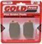 Picture of Goldfren AD029, VD245, FA118, FDB583, SBS596 Disc Pads (Pair)