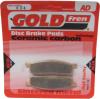 Picture of Brake Disc Pads Front R/H Goldfren for 1986 Yamaha YZ 80 S (1LR)
