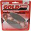 Picture of Brake Disc Pads Front R/H Goldfren for 1991 Kawasaki GPZ 500 S (EX500A5)