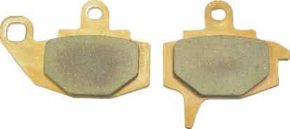 Picture of Goldfren AD035, VD126, FA130, FDB494 Disc Pads (Pair)