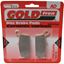 Picture of Brake Disc Pads Rear R/H Goldfren for 2009 Suzuki RM 250 K9