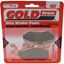 Picture of Brake Disc Pads Rear R/H Goldfren for 2010 Peugeot Geopolis 400