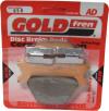 Picture of Brake Disc Pads Rear R/H Goldfren for 2006 H/Davidson FLSTSC 1450 Softail Springer Classic