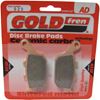 Picture of Goldfren AD020, VD147, FA140, FDB531, SBS614 Disc Pads (Pair)