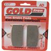 Picture of Goldfren AD017, VD343, FA145, FA236, FDB557, SBS624 Disc Pads (Pair)
