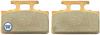 Picture of Brake Disc Pads Front R/H Goldfren for 2003 SYM DD 50 (2T)