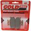 Picture of Goldfren AD001, VD432, FA152, FDB659, SBS632 Disc Pads (Pair)