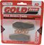 Picture of Brake Disc Pads Front R/H Goldfren for 2001 Rieju MX 50