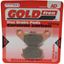 Picture of Brake Disc Pads Rear R/H Goldfren for 2000 Aprilia ETX 125