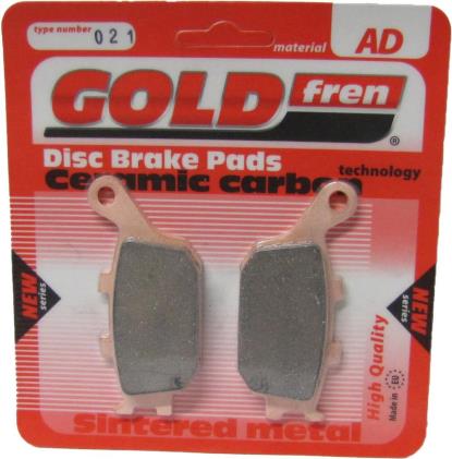 Picture of Goldfren AD021, VD163, FA174, FDB754, SBS670 Disc Pads (Pair)