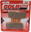 Picture of Brake Disc Pads Front R/H Goldfren for 1994 Aprilia Pegaso 650