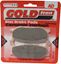 Picture of Goldfren AD048, VD255, FA179, FDB781, SBS663 Disc Pads (Pair)