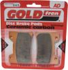Picture of Brake Disc Pads Front L/H Goldfren for 1991 Yamaha FZR 1000 RU (EXUP) (3LG3) (USD Forks) (Single Headlight)