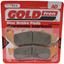 Picture of Brake Disc Pads Front L/H Goldfren for 1996 Honda CBR 1000 FT (SC24)