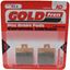 Picture of Brake Disc Pads Front R/H Goldfren for 1993 MBK YE 50 Evolis